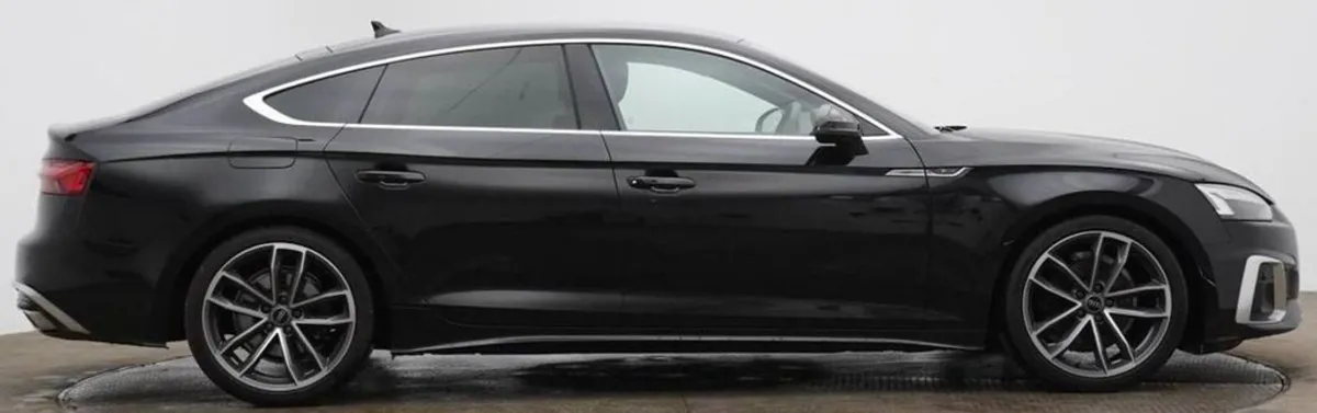 Audi A5 2.0 TDI 35 S Line Sportback 5dr Diesel S - Image 3
