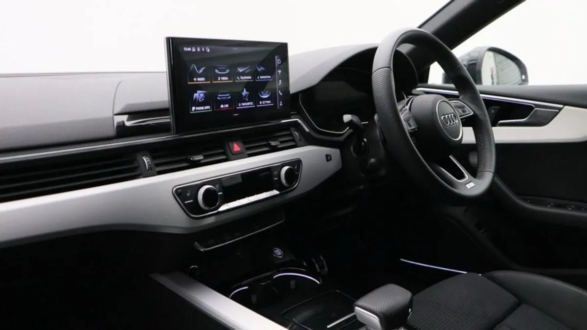 Audi A5 2.0 TDI 35 S Line Sportback 5dr Diesel S - Image 4