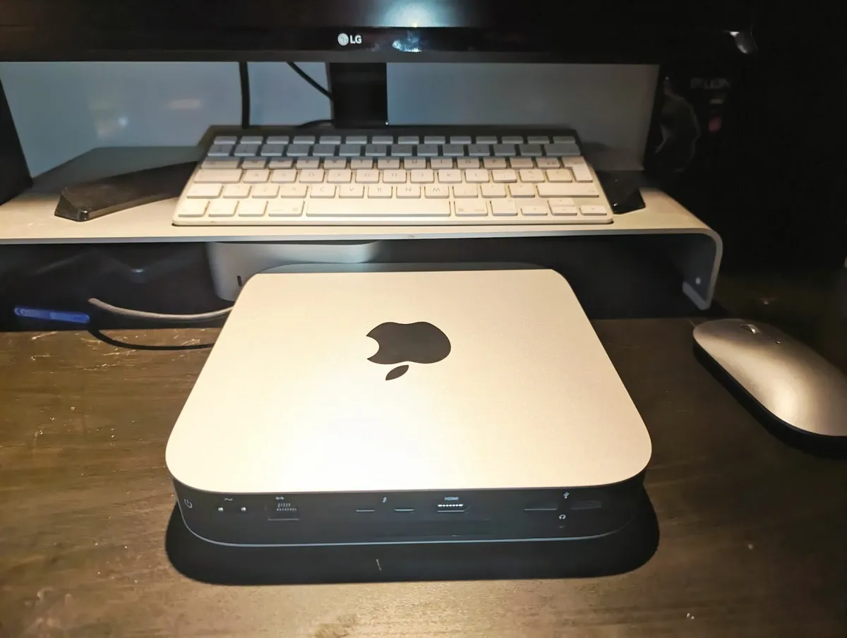 Mac Mini M1 8gb 256gb excellent condition - Image 1