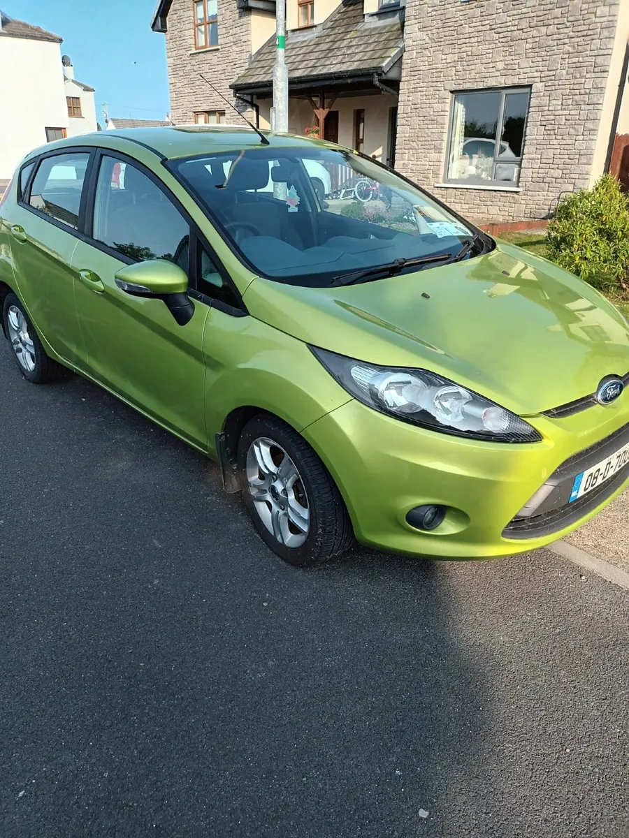 Ford Fiesta 2008 - Image 3