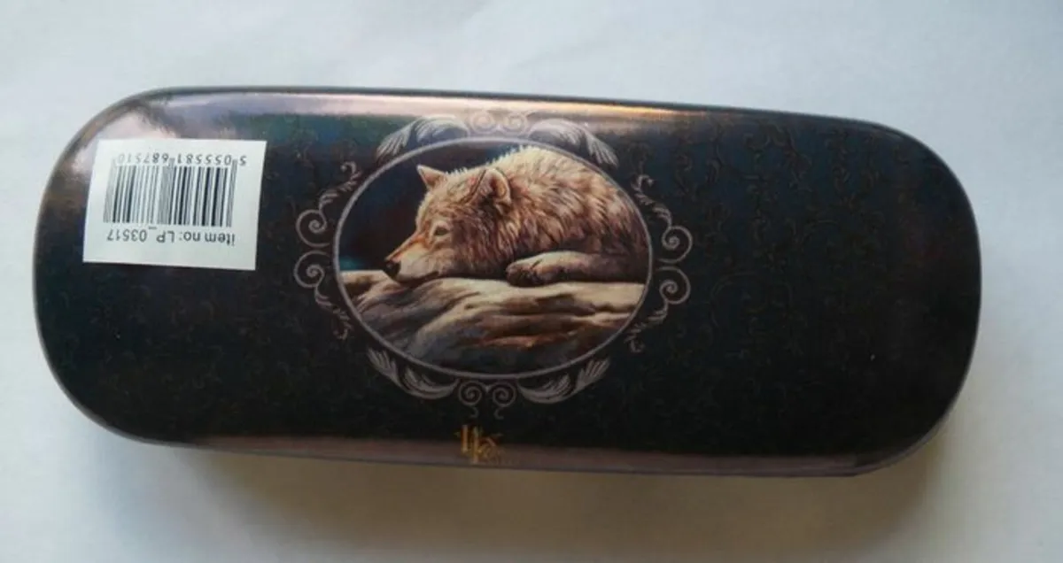 Glasses case,New,Gift - Image 2