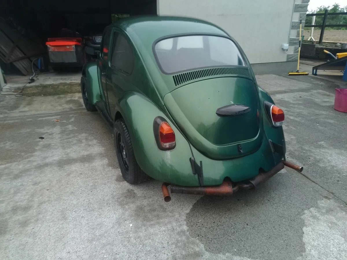 Vw beatle - Image 2