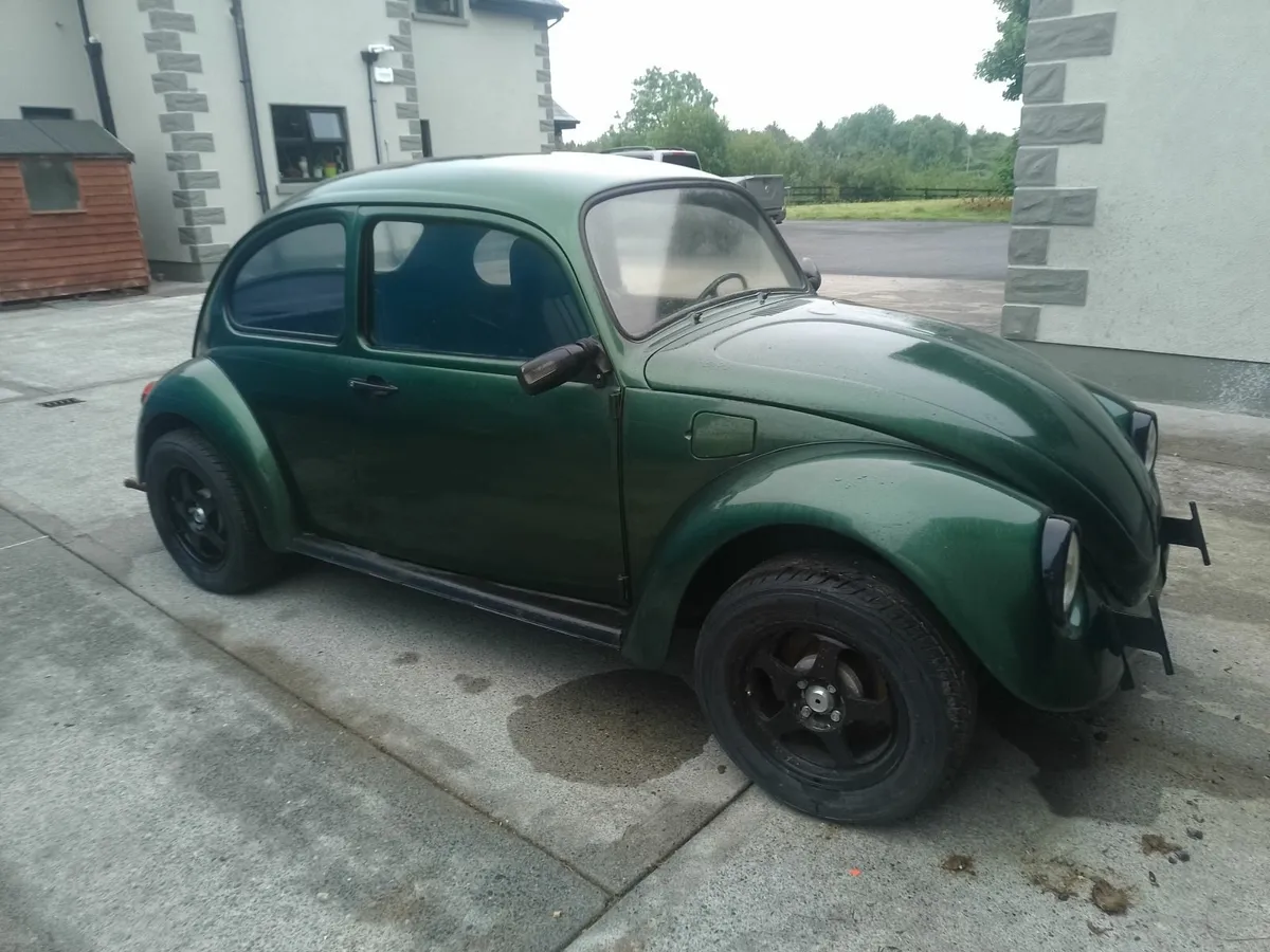 Vw beatle - Image 1