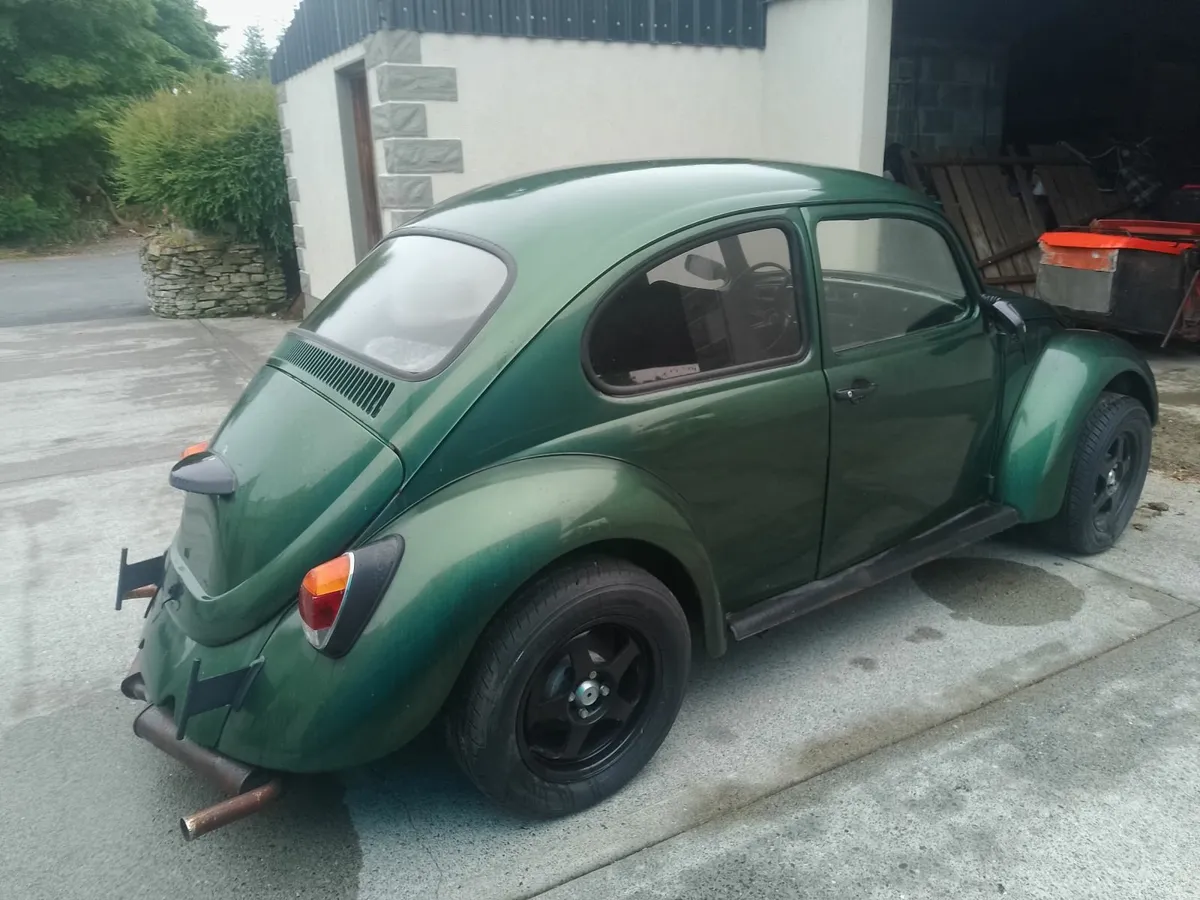 Vw beatle - Image 3