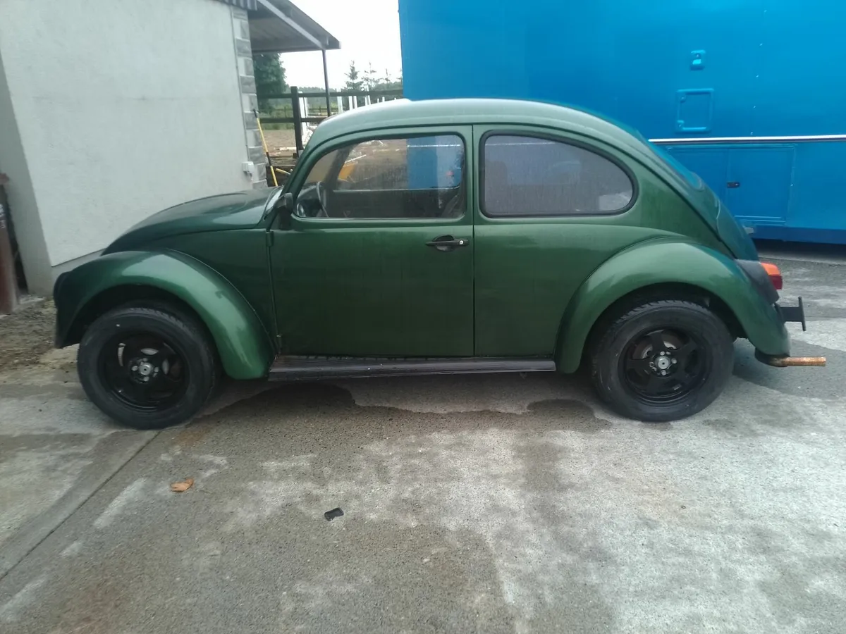 Vw beatle - Image 4