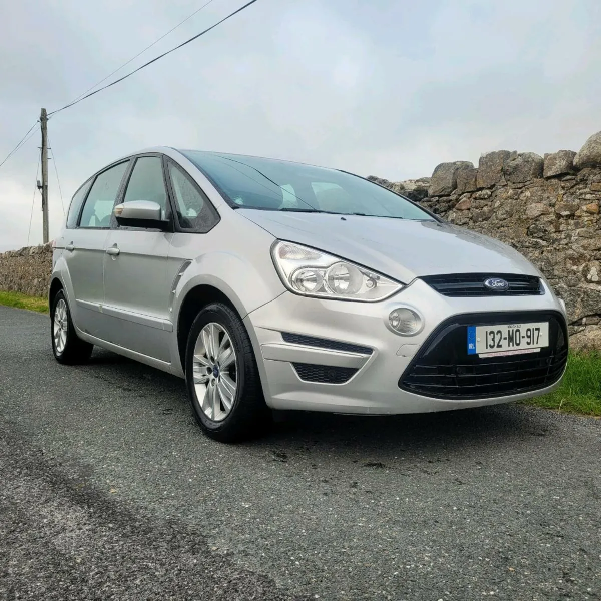 Ford Smax ..New Nct.. - Image 1