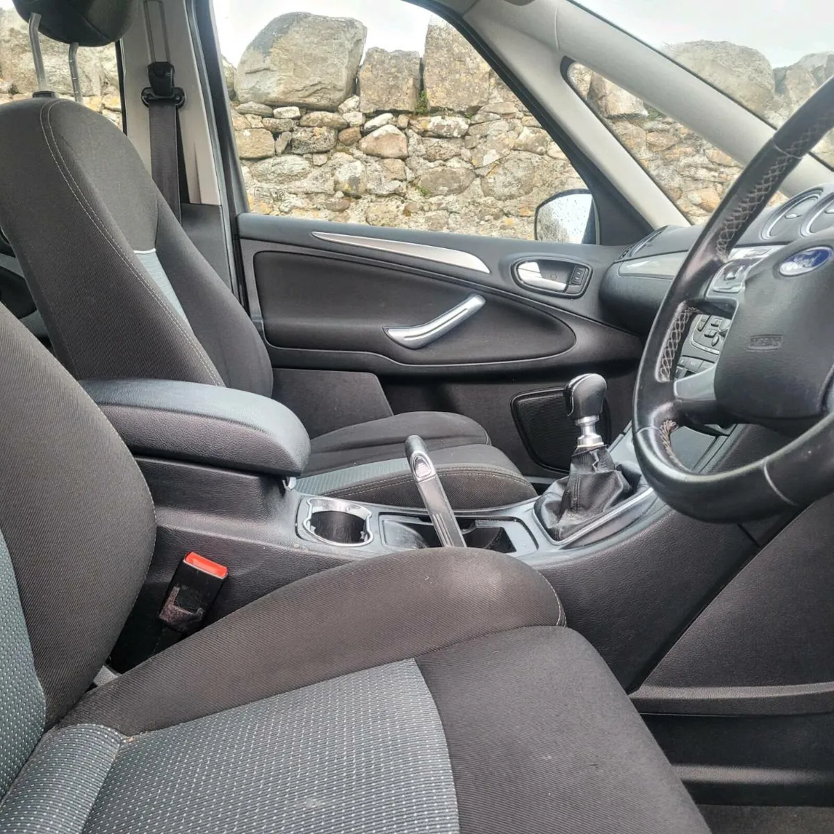 Ford Smax ..New Nct.. - Image 2