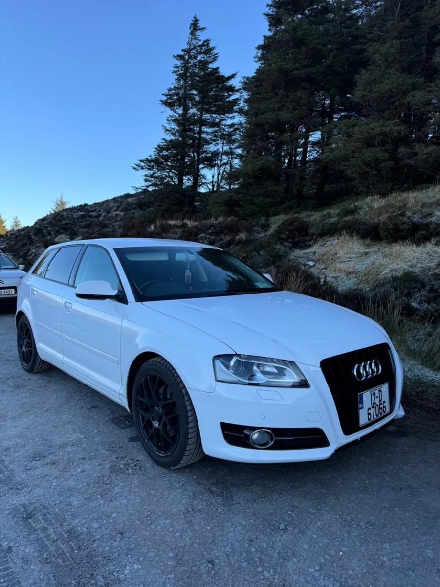 Audi A3 2012 - Image 1