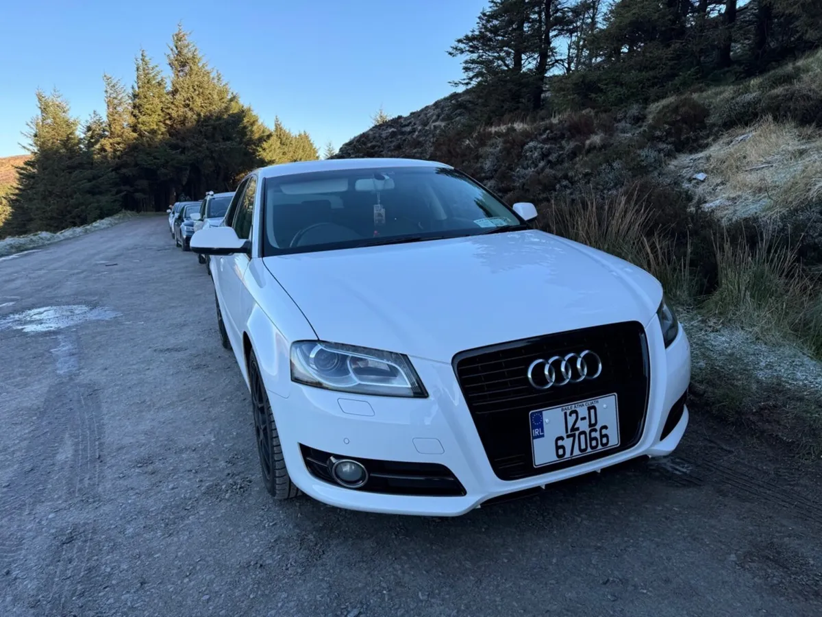 Audi A3 2012 - Image 2