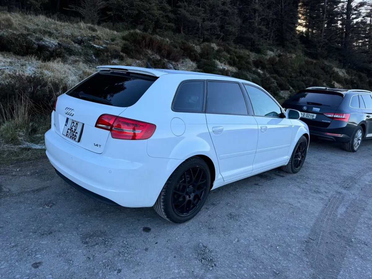 Audi A3 2012 - Image 4