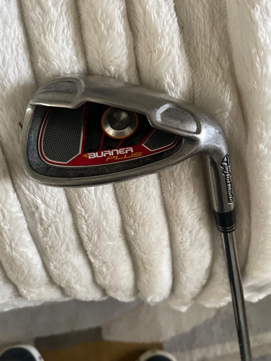 Taylormade burner Plus Aproach Wedge  stiff - Image 1