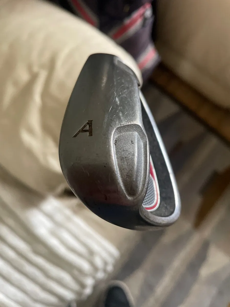 Taylormade burner Plus Aproach Wedge  stiff - Image 2