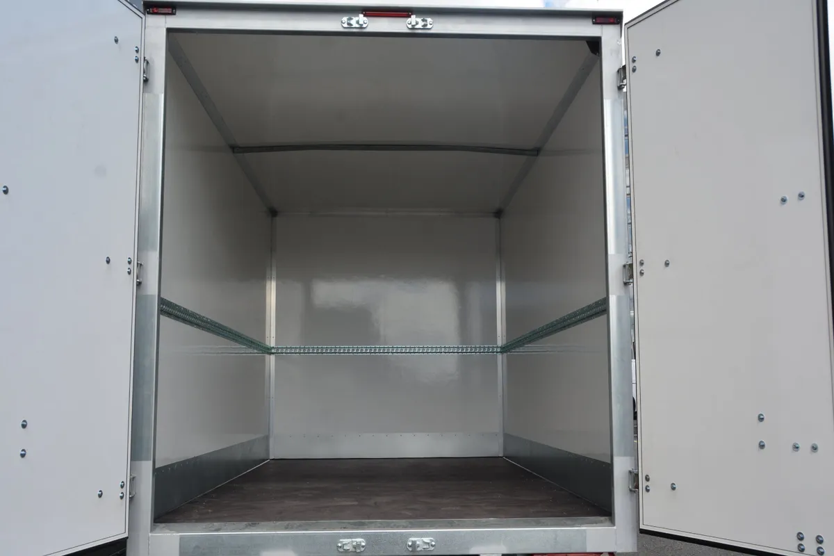 Mercedes-Benz Sprinter Box # HIRE 2-4yrs + Service - Image 2