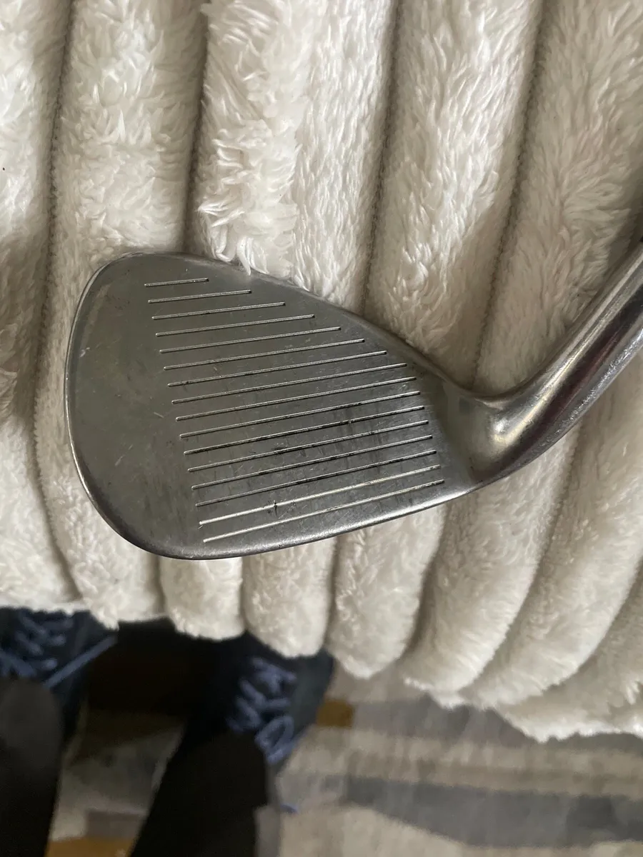 Taylormade burner Plus Aproach Wedge  stiff - Image 3