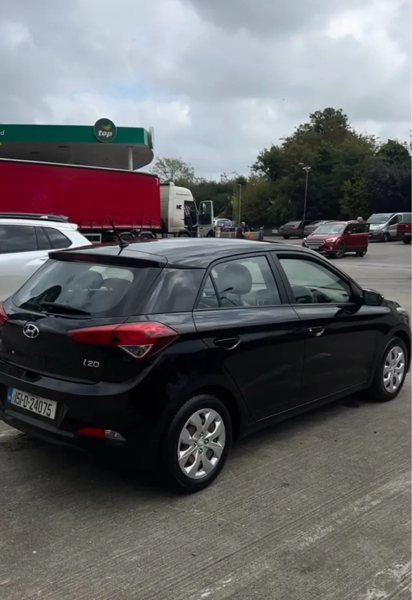 Hyundai i20 - Fresh NCT -Taxed - 4 New Tyres - Image 2