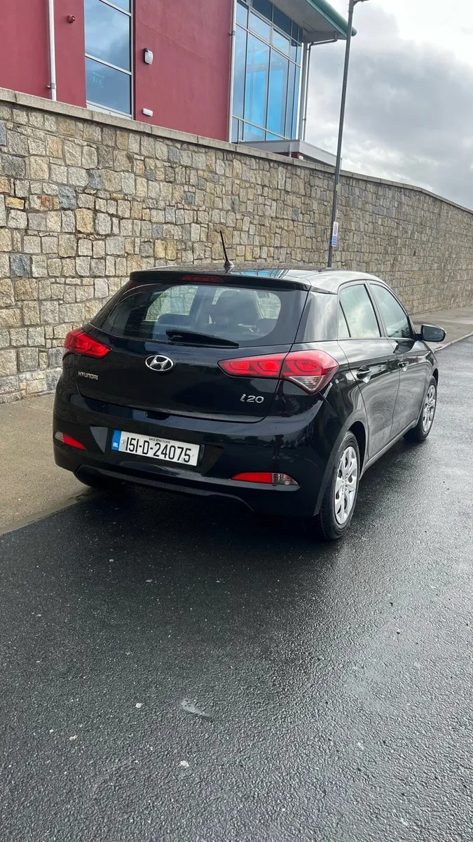 Hyundai i20 - Fresh NCT -Taxed - 4 New Tyres - Image 3