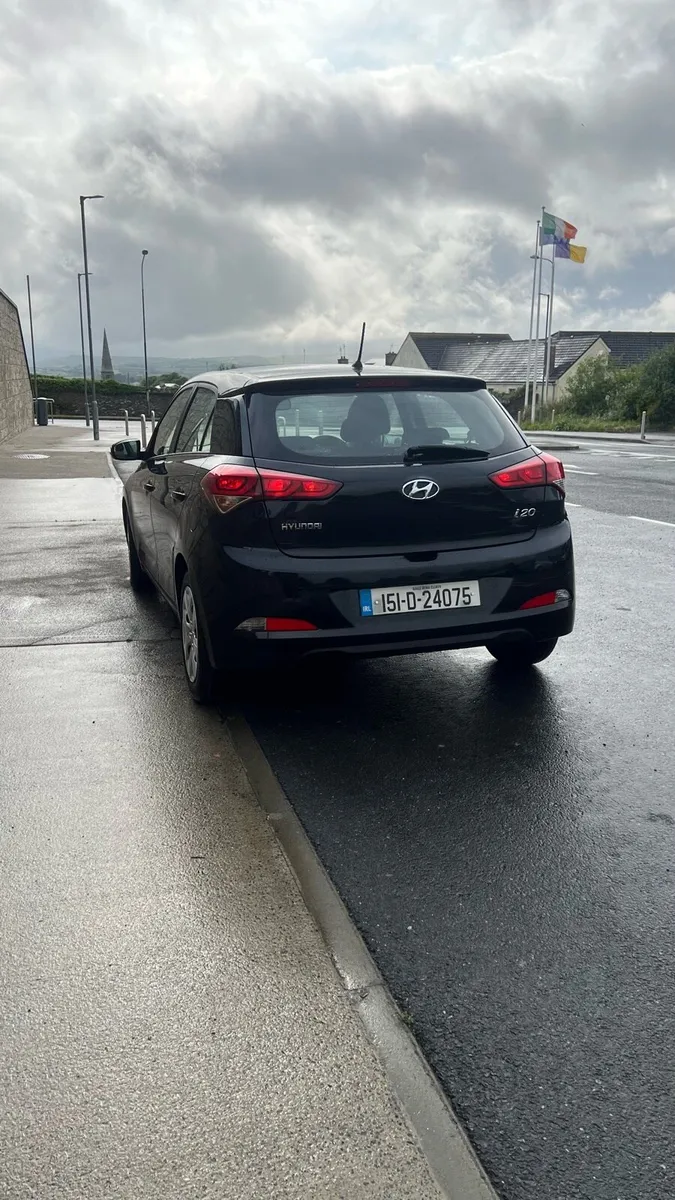 Hyundai i20 - Fresh NCT -Taxed - 4 New Tyres - Image 4