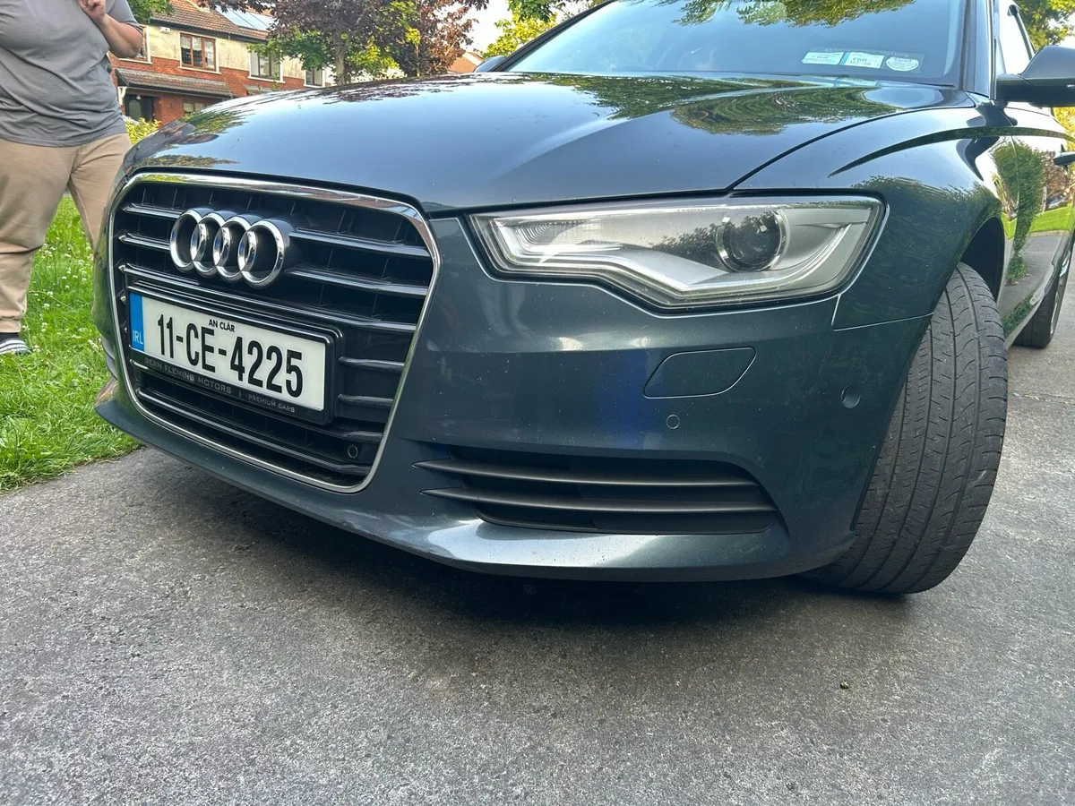 Audi A6 C7 NCT 3/26 - Image 2