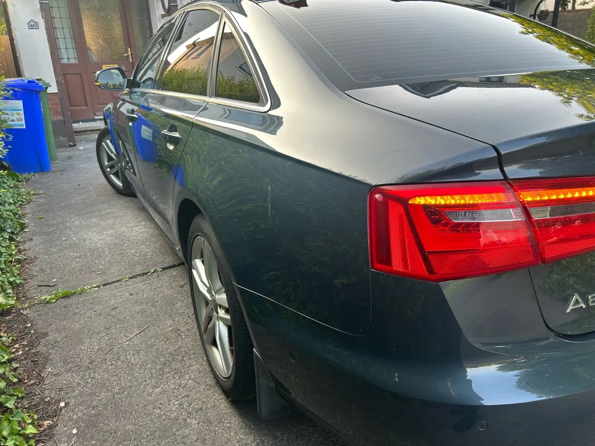 Audi A6 C7 NCT 3/26 - Image 3
