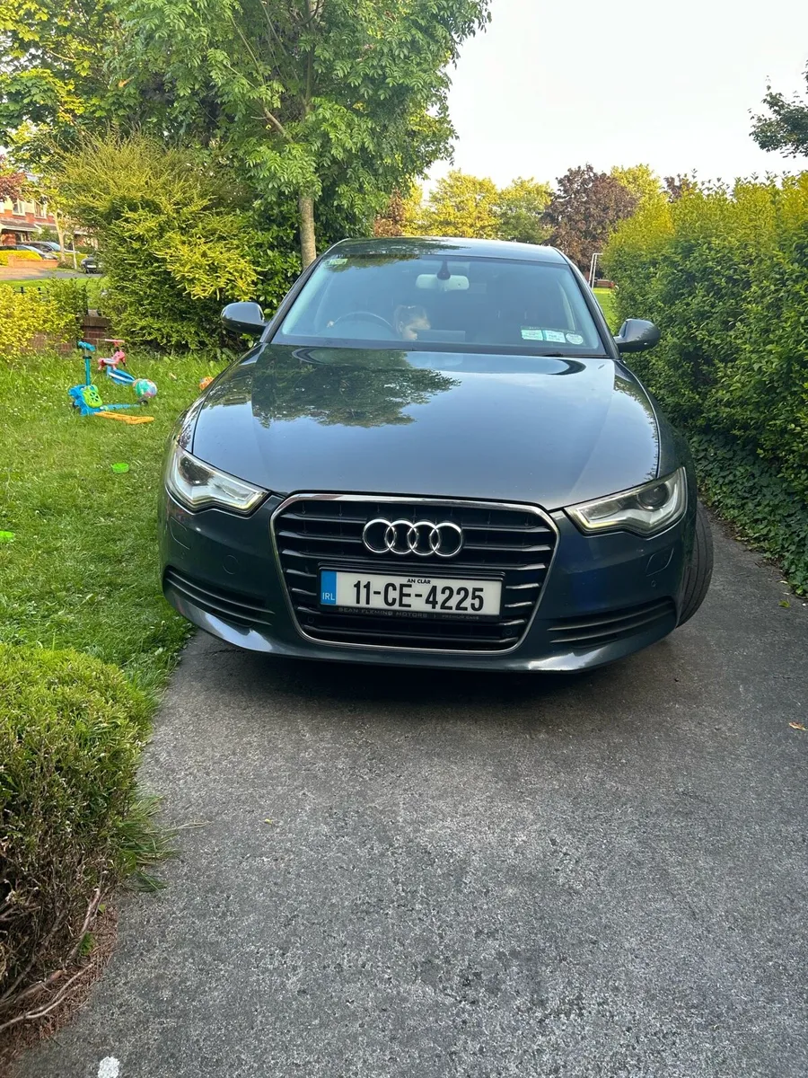 Audi A6 C7 NCT 3/26 - Image 4