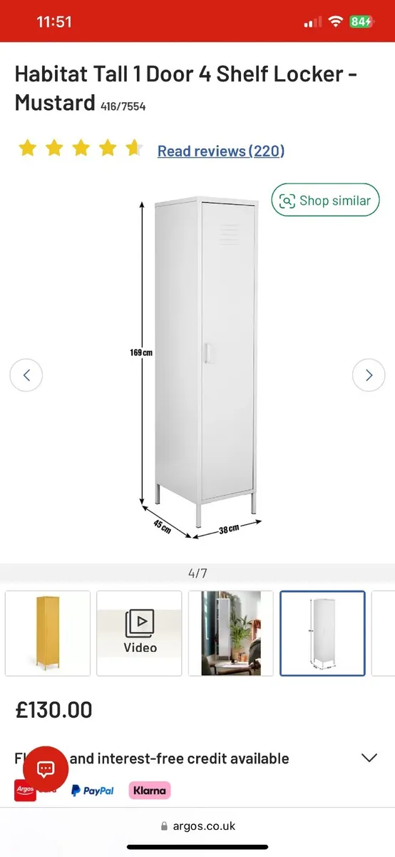 Habitat lockers - Image 2