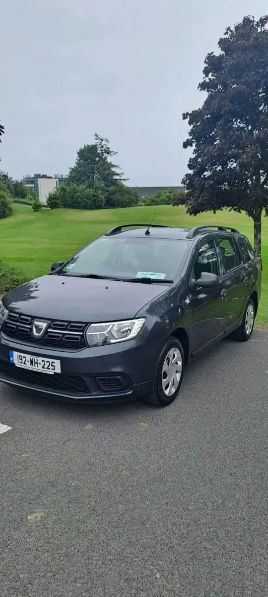 Dacia logan 1.5 diesel 6speed 2019 - Image 1