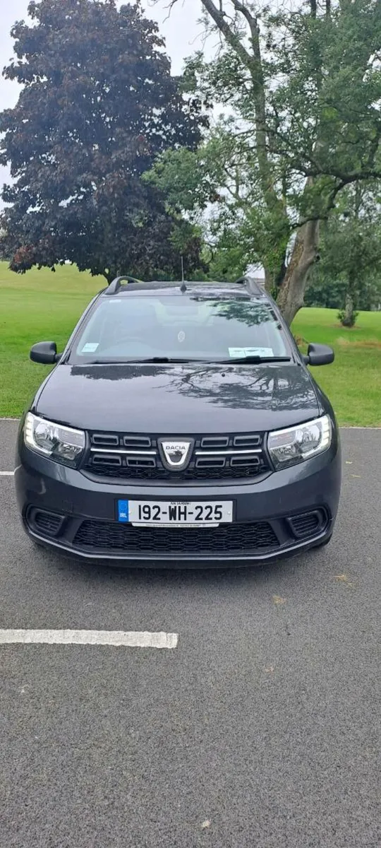 Dacia logan 1.5 diesel 6speed 2019 - Image 2