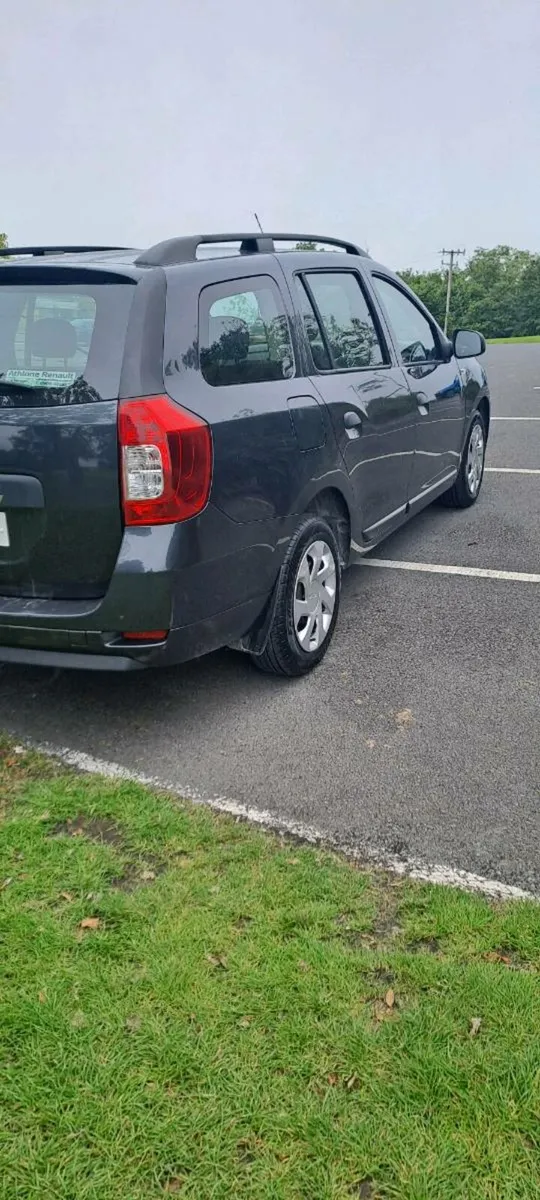 Dacia logan 1.5 diesel 6speed 2019 - Image 4
