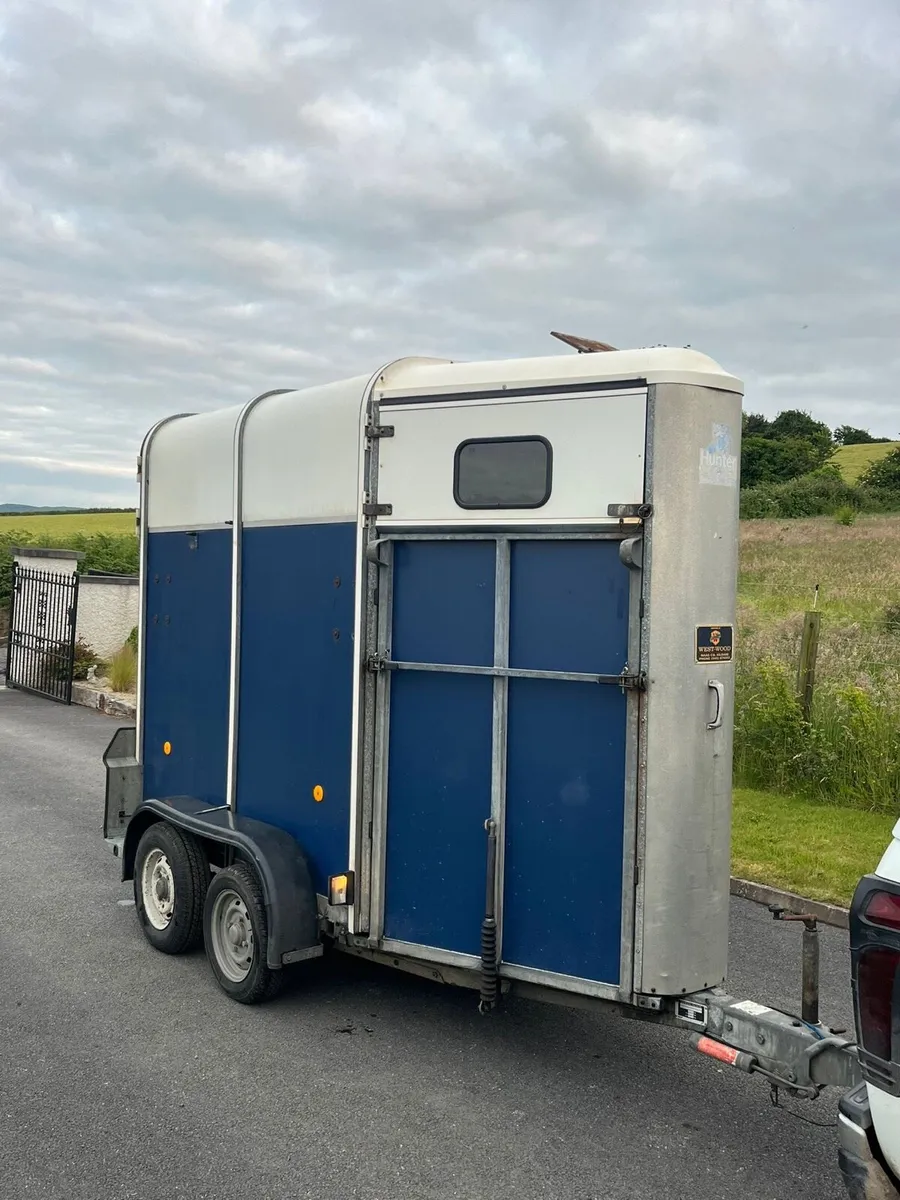 Ifor Williams 401 - Image 1