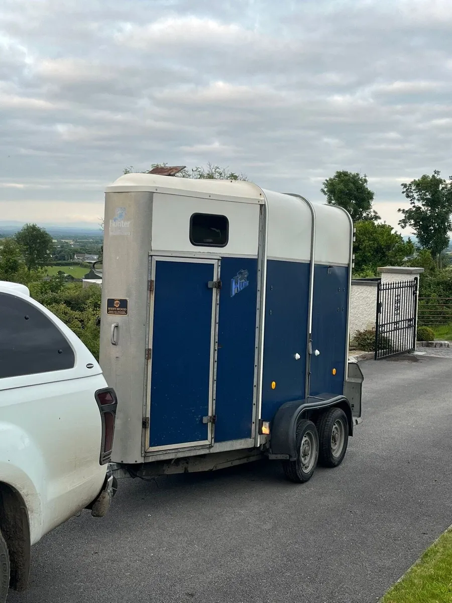 Ifor Williams 401 - Image 2