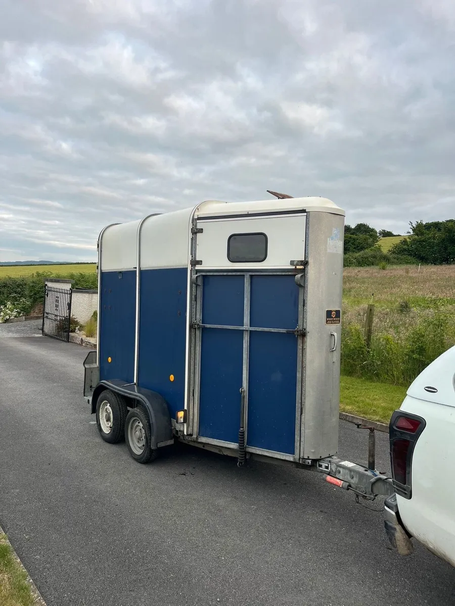 Ifor Williams 401 - Image 3