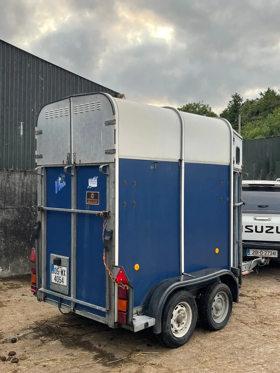 Ifor Williams 401 - Image 4