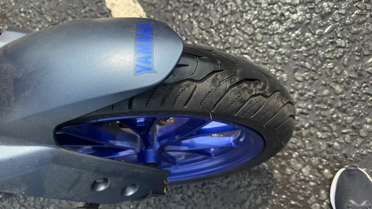 YAMAHA MT125 -2022 RUNNING WELL CHEAP BIKE - Image 4
