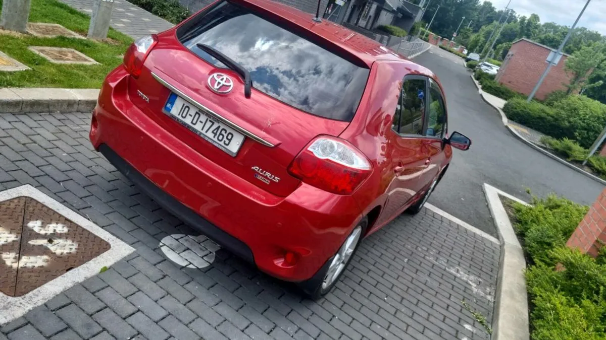 TOYOTA AURIS €4000 AUTOMATIC - Image 4