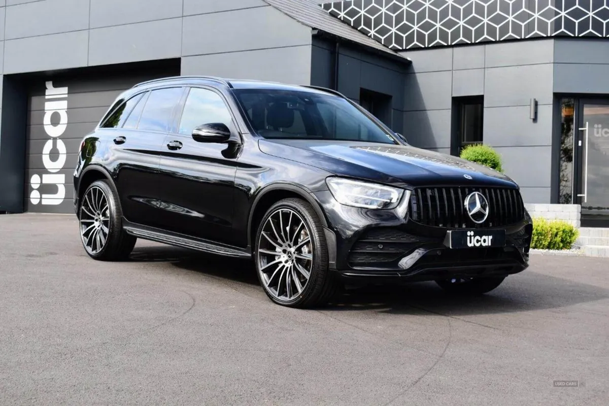 Mercedes-Benz GLC Class 2.0 Glc220d AMG Line - Image 1