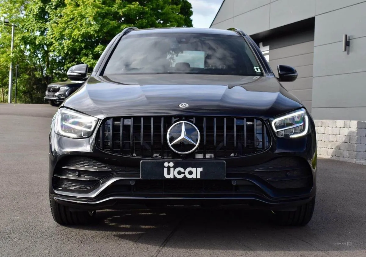 Mercedes-Benz GLC Class 2.0 Glc220d AMG Line - Image 2