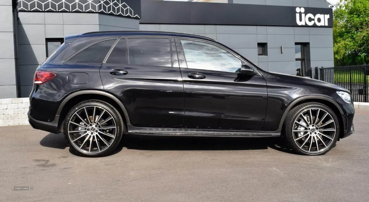 Mercedes-Benz GLC Class 2.0 Glc220d AMG Line - Image 4