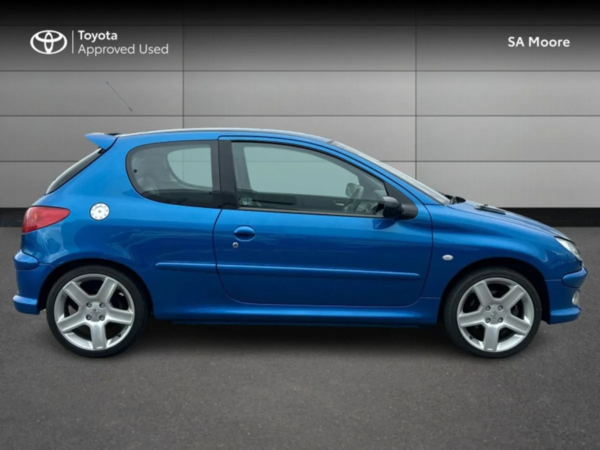 Peugeot 206 GTi 180 - Amazing Low Mileage - Image 3