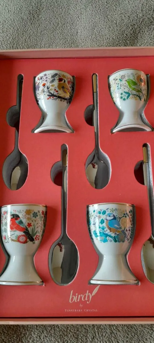 Household egg cups - Image 3