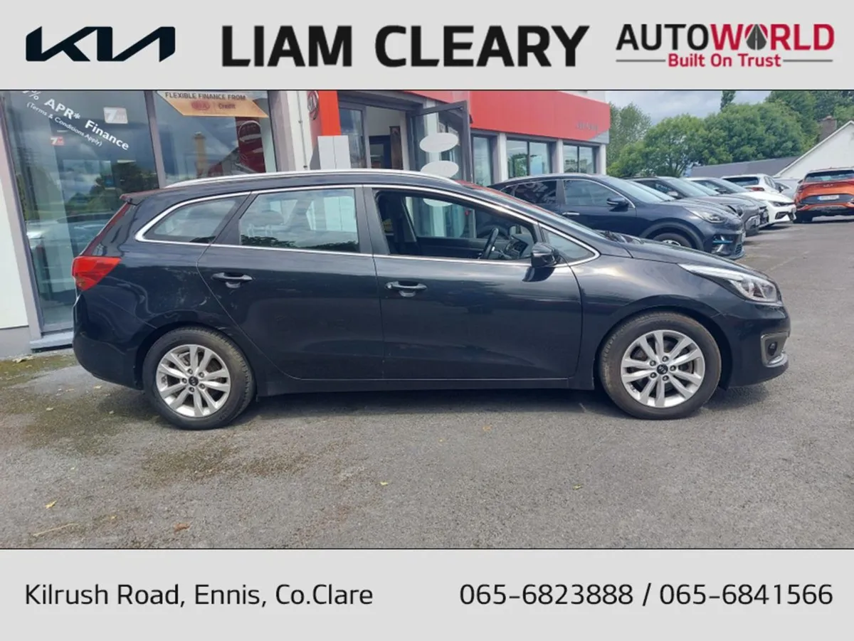 Kia Ceed Cee d 2 ISG 134BHP 5DR - Image 2