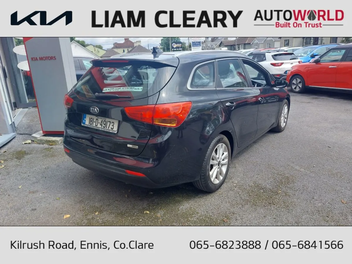 Kia Ceed Cee d 2 ISG 134BHP 5DR - Image 3