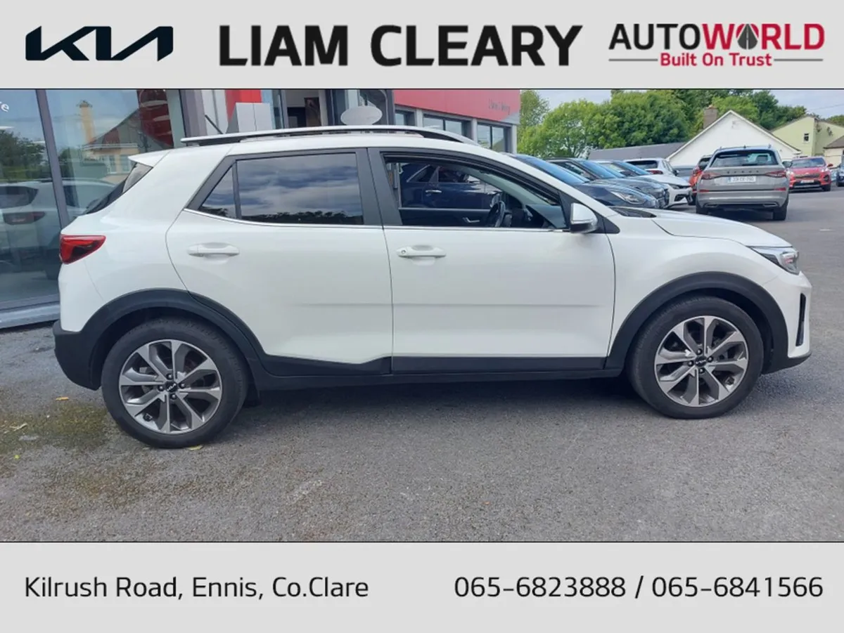 Kia Stonic PE K3 DCT 5DR AU Auto - Image 2