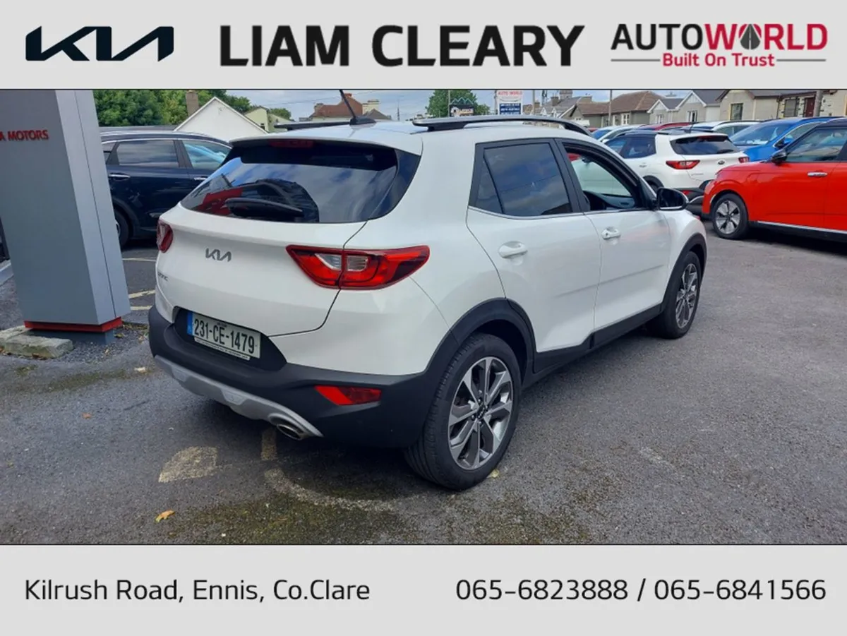 Kia Stonic PE K3 DCT 5DR AU Auto - Image 3