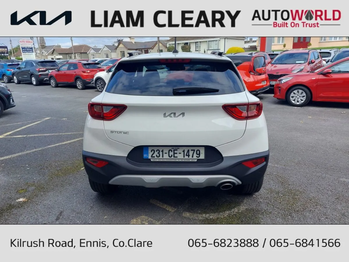 Kia Stonic PE K3 DCT 5DR AU Auto - Image 4