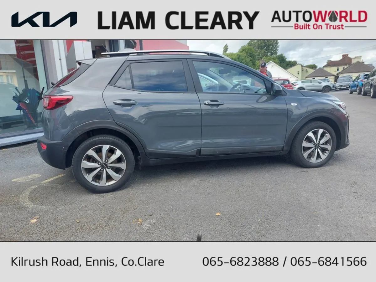 Kia Stonic 1.0 K2 PE Petrol My2021 5DR - Image 2