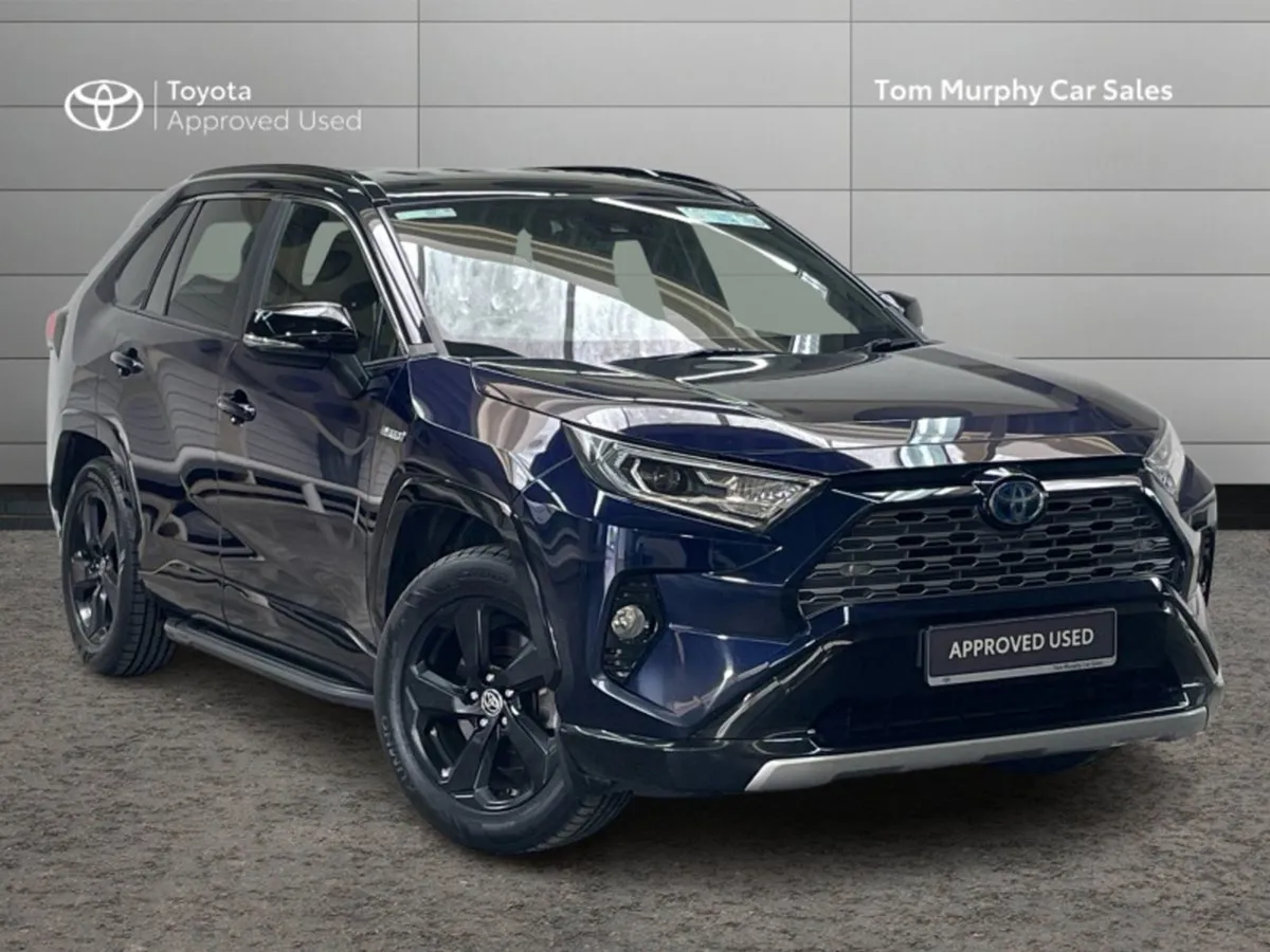 Toyota Rav4 Rav4 Hybrid Sport 2WD - Image 1