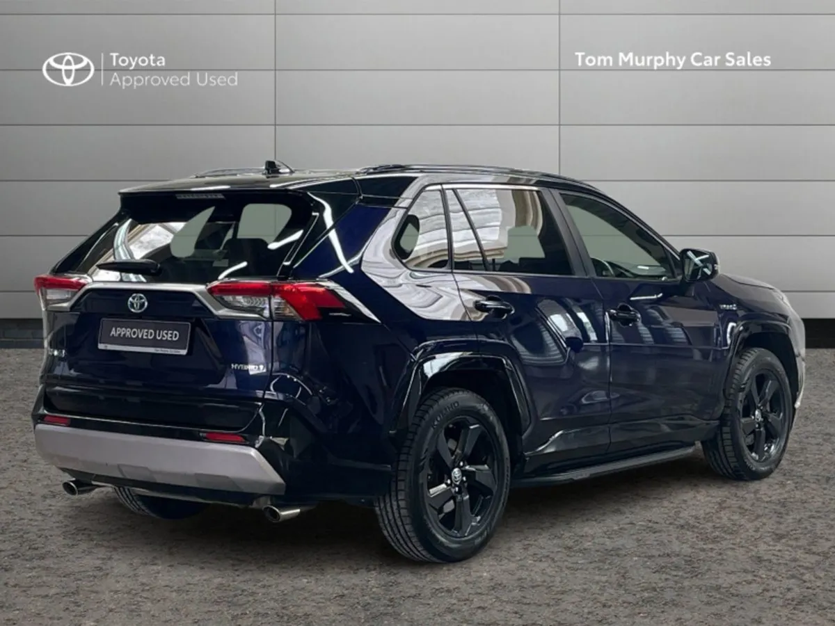 Toyota Rav4 Rav4 Hybrid Sport 2WD - Image 2
