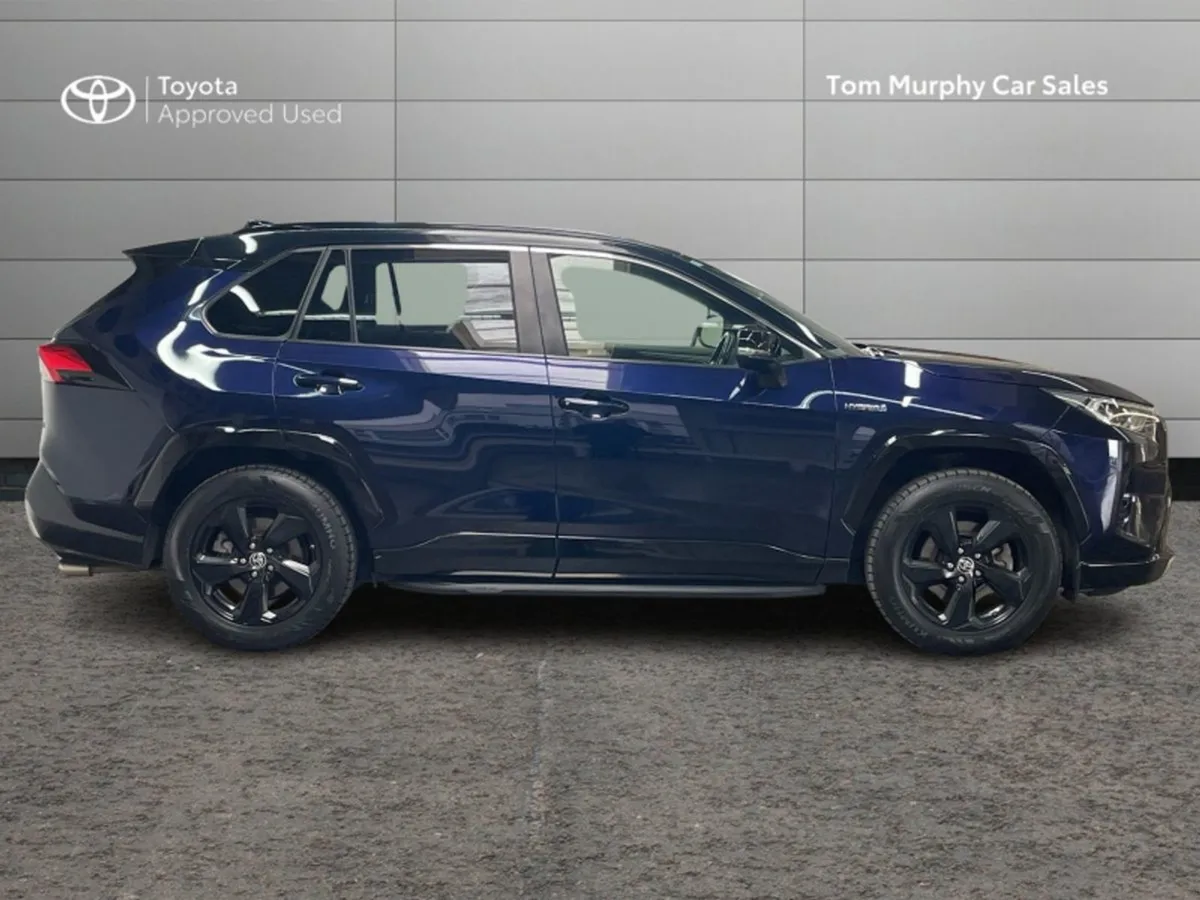 Toyota Rav4 Rav4 Hybrid Sport 2WD - Image 3