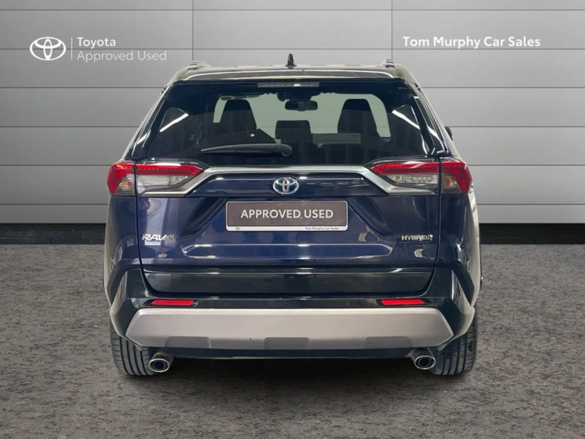 Toyota Rav4 Rav4 Hybrid Sport 2WD - Image 4