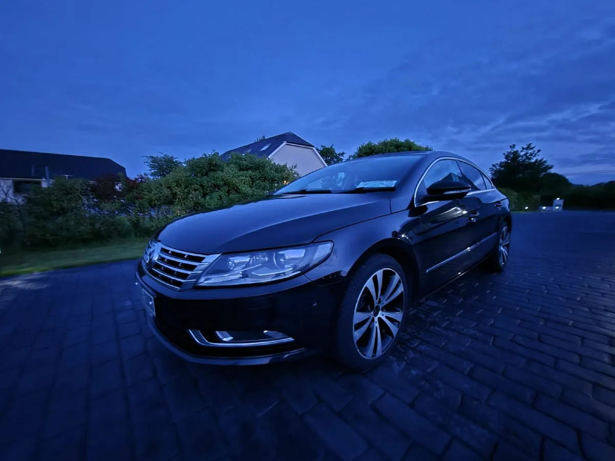Volkswagen CC 2013 - Image 2